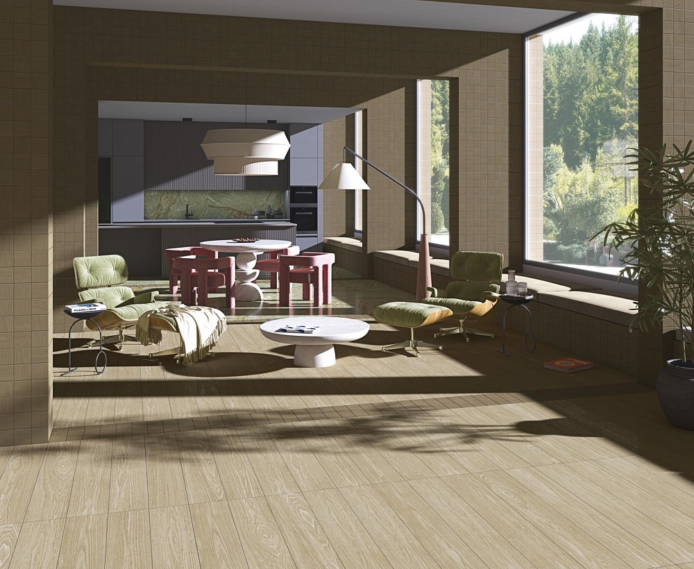 TANDEM WOOD