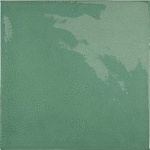 Настенная плитка VILLAGE ESMERALD GREEN 25595 13.2x13.2  Equipe Ceramicas