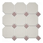 Topcer Мозаика (Field materials) Мозаика керамическая сетка 30х30 см (цвет 16 + цвет 19)