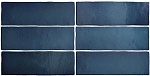 Настенная плитка MAGMA Sea blue 24964 6.5x20  Equipe Ceramicas