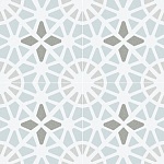 Напольная плитка ADELE GREEN SEA 45x45 от Dual Gres (Испания)