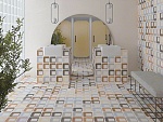 Керамогранит Pop Tile Cavern-R 15x15 от Vives Ceramica (Испания)-3