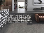 Керамогранит NIZA Niza-R Gris 80x80 от Vives Ceramica (Испания)-11