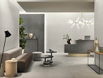 Настенная плитка 3D WALL PLASTER Jasmine White (AHQW) 50x120 от Atlas Concorde (Италия)-9