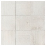 Керамогранит RAKU LINE WHITE 30824 10x10  Equipe Ceramicas