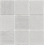 Керамогранит GEA CARVED GREY (120290) 12x12 от WOW (Испания)