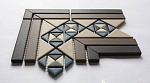 Topcer Victorian designs and borders Угол к бордюру 19х26х17,3 см-2