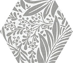Керамогранит Hexagono Duroc Multicolor 23x26.6 от Vives Ceramica (Испания)