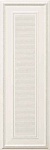 Декор NEW ENGLAND BIANCO BOISERIE VICTORIA DEC EG331BVD 33.3x100 от Ascot Ceramiche (Италия)