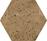 Керамогранит Zero Hexagono Physis Chipper R10 15x17 от Vives Ceramica (Испания)