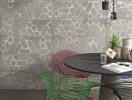 Настенная плитка Corwen-R Beige 32x99 от Vives Ceramica (Испания)-4