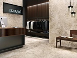 Керамогранит BALTIMORE 1816 GREY RECTIFICADO 100x100 от Porcelanite Dos (Испания)-3