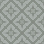 Керамогранит BALI Bangli Turquesa 20x20 от Vives Ceramica (Испания)