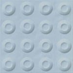 Декор Berta Picos Celeste-M 20x20 от Vives Ceramica (Испания)