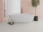 Керамогранит FANCY LINES GRAPHITE (127018) 20x23 от DNA Tiles (Испания)-7
