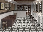Плитка Old School Archie 45x45 от Dual Gres (Испания)-3