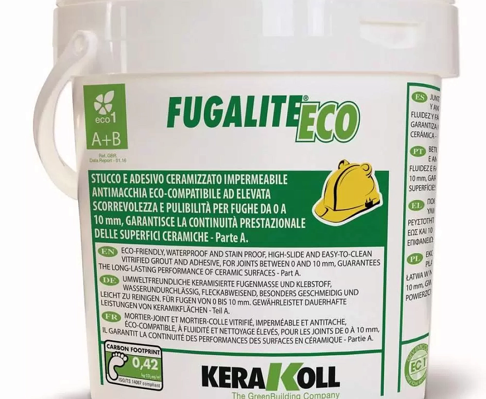 Эпоксидные затирочные смеси Fugalite Eco