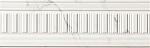 Бордюр Marvel Calacatta Fregio ASDE 10x30.5 от Atlas Concorde (Италия)