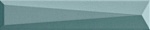 Настенная плитка UP Lingotto Green Matte (192086) 5x25 от AVA Ceramica (Италия)