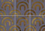 Настенная плитка Takada Indigo Oro 23x33.5 от Vives Ceramica (Испания)-2
