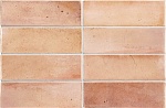 Настенная плитка HANOI PINK 30273 5.1x16.1  Equipe Ceramicas