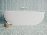 Керамогранит FANCY LINES GRAPHITE (127018) 20x23 от DNA Tiles (Испания)-3