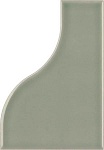 Настенная плитка CURVE AQUARIUM 28853 8.3x12  Equipe Ceramicas