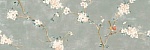 Настенная плитка Mixed Verde Decoro Fiori di Pesco B Rett. (RA1X) 40x120 от Ragno (Италия)