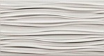 Настенная плитка 3D white Curvy matt 30.5x56 от Atlas Concorde (Россия)