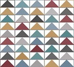 Декор Borgo Multicolor 10x20 от Vives Ceramica (Испания)-2
