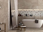 Керамогранит ALPES RAW GREY LAPP. RETT 60x120 от ABK Ceramiche (Италия)-4