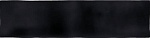 Настенная плитка Salou AB|C Negro 8x31.5 от Vives Ceramica (Испания)