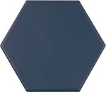 Керамогранит KROMATIKA Naval Blue 26469 11.6x10.1  Equipe Ceramicas