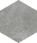 Керамогранит Hexagono Rift Grafito 23x26.6 от Vives Ceramica (Испания)