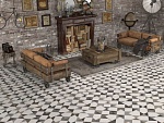 Плитка Old School Archie 45x45 от Dual Gres (Испания)-10