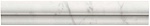 Бордюр Marvel Statuario Select London LVLS 5x30.5 от Atlas Concorde (Италия)