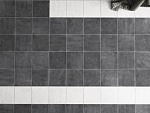 Керамогранит URBAN HEXAGON MELANGE LIGHT 25.4x29.2 Equipe Ceramicas-9