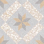 Декор Gadner Crema 30x30 от Vives Ceramica (Испания)