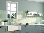 Настенная плитка LANSE BLACK 27483 5x25  Equipe Ceramicas-2