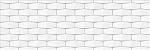 Настенная плитка Omicron Symi Nieve 25x75 от Vives Ceramica (Испания)