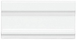 Бордюр NERI CORNISA CLASICA BLANCO Z (ADNE5324) 7.5x15 от ADEX (Испания)