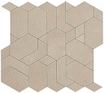 Мозаика Boost Pro Cream Mosaico Shapes (A0P9) 31x33.5 от Atlas Concorde (Италия)