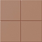 Керамогранит RASTER GRID M MUD (131360) 15x15 от WOW (Испания)