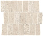 Мозаика Lims Ivory Mosaico Spritz (A3NE) 29x32.3 от Atlas Concorde (Италия)