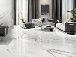 Керамогранит FIRENZE 5062 CALACATTA GOLD RET (POR_F5062_CAL_50) 50x50 от Porcelanite Dos (Испания)-2