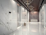 Мозаика MOSAICO CALACATTA 6MM LAPP/RETT 83195 30x30 от AVA Ceramica (Италия)-6
