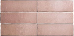 Настенная плитка MAGMA Coral Pink 24961 6.5x20  Equipe Ceramicas