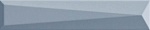 Настенная плитка UP Lingotto Blue Matte (192087) 5x25 от AVA Ceramica (Италия)
