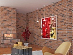 Керамогранит MURALLA LOGRONO (СП337)  7.5x28 от Monopole (Испания)-7