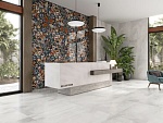 Керамогранит HYDRA WHITE LAP 89.8 89.8x89.8 от Fanal (Испания)-3